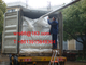 Transporte materiais de maioria secos para grânulo e pós de forros flexíveis do recipiente de maioria do saco dos pp fornecedor
